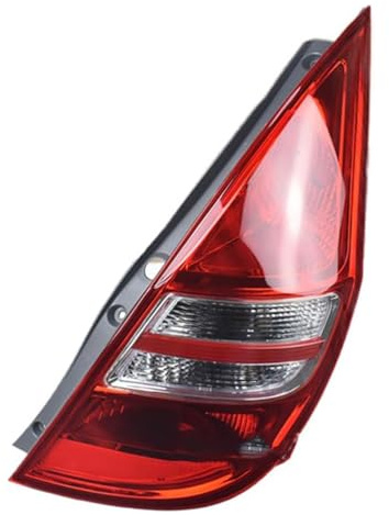 SCMDNOZ Auto Rückleuchten für Hyundai i30 2009 2010 2011 2012, Links Rechts Bremslichter Heckleuchten Rücklicht-Komplettsets Ersatz Zubehör,Right