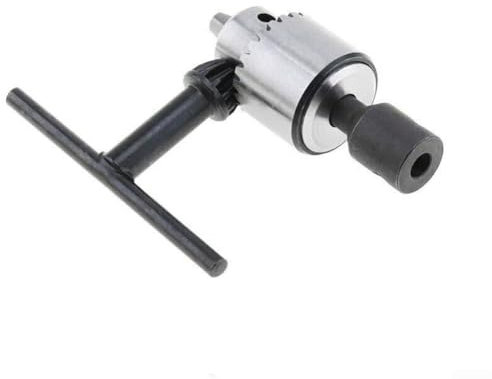 Mini mandrin JT0 avec manchons de 4 mm à 8 mm, pour connecter des forets de 0 3 mm à 4 mm (8 mm)