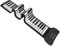 Toddmomy Piano Enrollable Portátil de Teclas Piano de Silicona Flexible con Grabación y Programación Electrónico y Principiantes Enseñanza y Entretenimiento