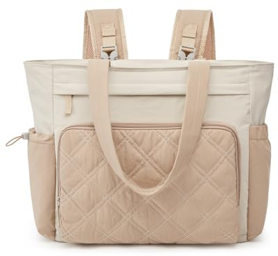 G4Free 3-in-1 Wickeltasche, Wickelrucksack Groß mit Wickelunterlage | Multifunktions Babytasche Fächern für Damen und Herren, Kinderwagenhaken Diaper Bag für Reisen/Babypflege