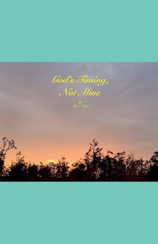 God's Timing, Not Mine (Love Connects Us, Band 3)