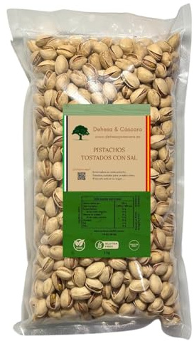 Bolsa Pistachos Formato 1kg