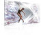 Wallsticker Warehouse Ballerina Tanzen Ballet Mädchen Leinwand Bilder (PP2388O1FW) Size O1-100cm x 75cm - 230g/m2 Canvas - 1 Piece