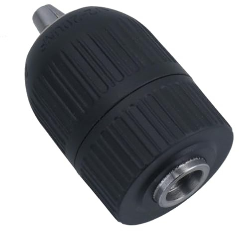 13mm Twist 1/2 x 20 UNF Keyless Drill Chuck Cordless Impact Wrench Key TE184