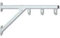 Flores Cortes 39220 - Tendedero inox. pared 3 poleas 2 ti