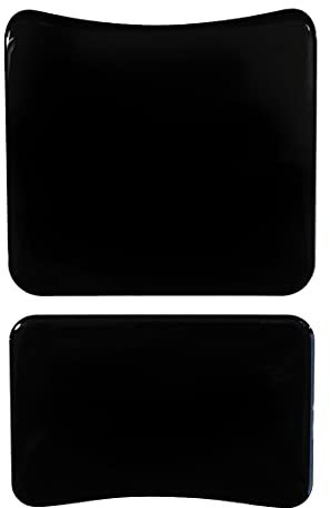 BIKE-label Tankpad 3d uni nero Adesivi per serbatoio moto 502003-VA