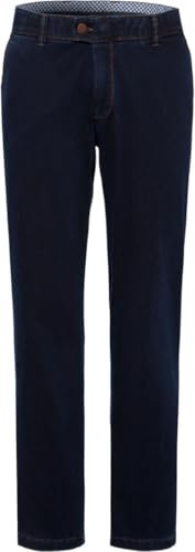 EUREX by Brax Herren Jim Tapered Fit Jeans,, per pack Blau (blue 23), W49/L34 (Herstellergröße: 31U)