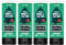 Original Source Tingly Mint & Tea Tree Duschgel-Set mit prickelndem Minz- und Teebaumöl, 4 x 250 ml