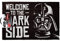 Felpudo Star Wars DarkBlader - Felpudo Entrada casa Originales, Felpudo Friki : Tapete Entrada casa, Decoracion hogar | Alfombra Entrada casa de Fibra de Coco Antideslizante e Impermeable (40x60cm)