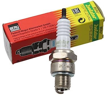 Zündkerze für SIMSON SR1, SR2 - Isolator M14-175