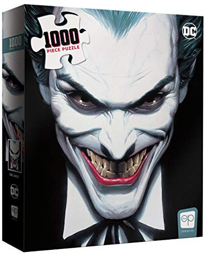 The OP | The Joker Clown Prince of Crime | Puzzle | Jigsaw Puzzle | 1000 Pieces