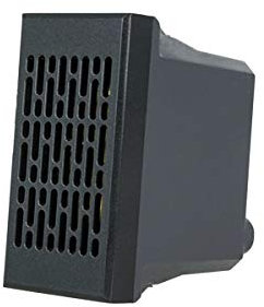 Suoneria A Bronzo 220V Compatibile Con Bticino Axolute (Nero)