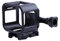 Oumij1 Custodia Protettiva per Montaggio su Custodia Custodia per Telaio a Basso Profilo Custodia Protettiva Custodia per Gopro Hero 4 Session
