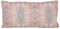 Dekokissen Orientalisches Ethno-Kissen Mala 60x30 cm (L/B) mit Füllung, Armlehnenkissen Naturtönen Boho Chic Zierkissen Couchkissen Ostern Muttertag Sofakissen Digitaldruck MA1015