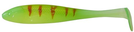 Illex Leurre Souple Magic Slim Shad 5-10.5cm - 8.7g - Magic Muddy Water - Sinking - 72597