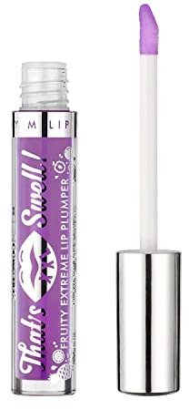 Barry M That's Swell! XXL Fruity Extreme Lip Plumper, flavour Plum, shade Purple