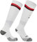 PUMA Unisex Team ACM Graphic Replica Socken, bunt, M