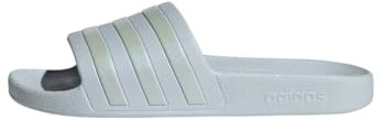 adidas Adilette Aqua Slides, Diapositive Donna, Halo Blue/Halo Blue/Halo Blue, 37 EU