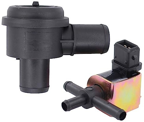 Ladedruckregelung Magnetventil Druckregelventil Ladedruckregelventil Schubumluftventil für A3 8L A4 A6 TT Golf 4 Bo-ra Beetle Pa-ssat Polo Shar-an Cordoba Ibiza Exeo Toledo Leon Oc-tavia Superb 1.8