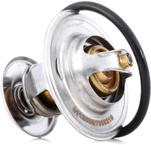 STARK SKTC-0560081 Thermostat Kühlmittel Kühlwasserthermostat mit Dichtung 80°C Kompatibel mit VW TRANSPORTER III Bus 056121113A 08966483 1028392