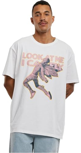 Mister Tee Look Oversize Tee