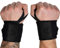 Gymreapers Handgelenkbandagen für Gewichtheben, Wettkampfqualität, 45,7 cm, professionelle Qualität, Handgelenkstütze mit robuster Daumenschlaufe, beste Bandage für Powerlifting, Krafttraining,