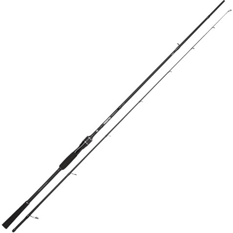 Spro Freestyle Rute Fs Harbour Jig 2,10m 10-40g - Spinnrute, Raubfischrute, Steckrute, Zanderrute zum Spinnangeln