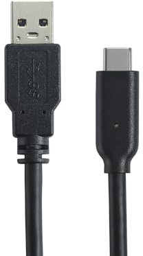 TERRAMASTER USB 3.2 10Gbps Typ A auf C Kabel - Hochgeschwindigkeits-Datenübertragungskabel für nahtlose USB-Speicherintegration mit NAS-Servern, mühelose Erweiterung der Speicherkapazität
