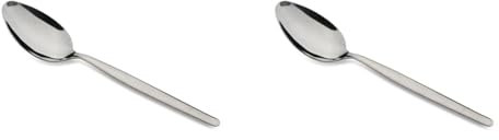 Grunwerg Tablespoons, Stainless Steel, Set of 12 (Pack of 2)