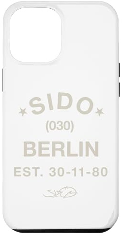 (030) Berlin Hülle für iPhone 12 Pro Max