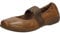 Josef Seibel Damen Klassische Ballerinas Fenja 25,Weite G (Normal),Abendschuhe,Slip-ons,Freizeitschuhe,sportlich,Pumps,Camel,38 EU