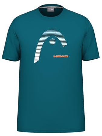 HEAD Carl T-Shirt Men, Teal