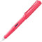 LAMY safari sunset - Fountain Pen with ergonomic grip & polished steel nib in size F - ideal for any Writing & Calligraphy - including LAMY T 10 blue cartridge - Right-Handed