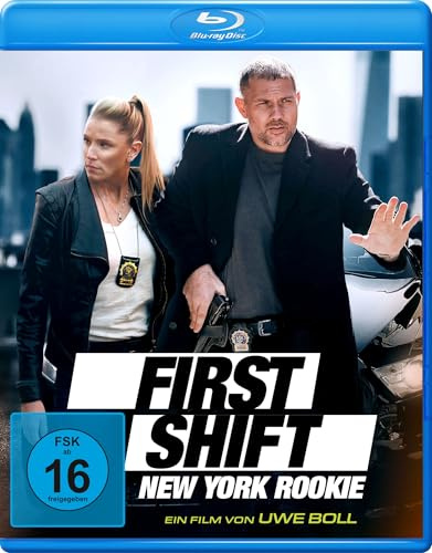 First Shift - New York Rookie