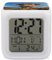 STVNKML Wecker mit 7 Farbwechseln, Kuh, ausgestreckte Zunge, multifunktional, LED-Digitaluhr mit Temperaturanzeige, intelligenter digitaler Alarm für Zuhause und Büro