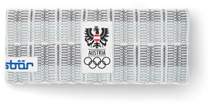 Eisbär Stirnband Herren & Damen Milano Weiß - Merino Headband für Frauen - Haarband mit Fleece schützt vor Kälte und Wind - Haube gefüttert weich warm aus Österreich
