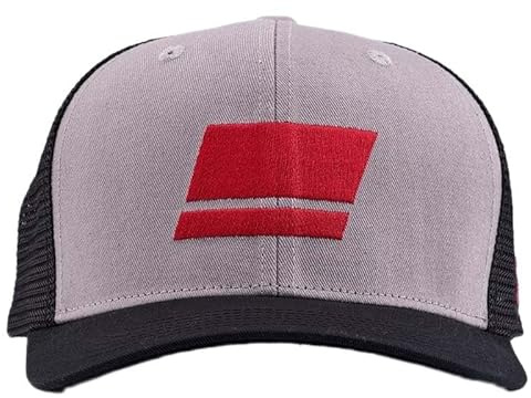Abu Garcia Unisex Baseballkappe Flag Trucker Cap