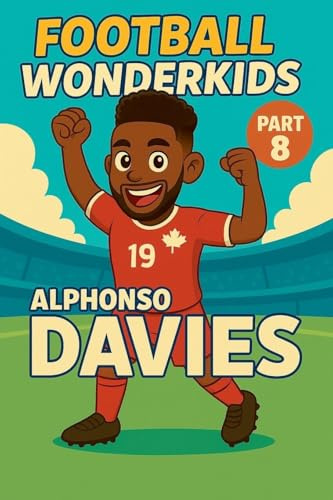 Football Wonderkids: Alphonso Davies