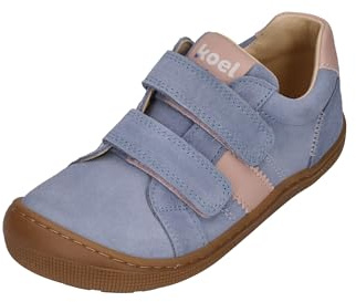 KOEL Barefoot Kinder Sneakers Denis Suede 3.0 Lavendel