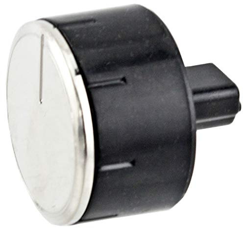 Spares2go, manopola di controllo, interruttore, per fornello e piano di cottura Bosch