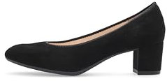 ARA Damen KNOKKE Pumps, SCHWARZ, 35