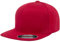 Flexfit Herren Baseball on Field Pro-Baseballkappe, Rot, S/M
