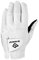BIONIC Relaxgrip® 2.0 Golfhandschuh für Herren, Weiß/Schwarz, Größe M