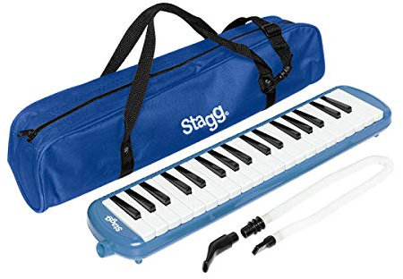 Stagg MELOSTA37 BL