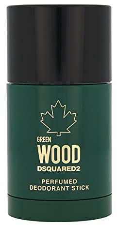 Dsquared2 Green Wood Deodorant Stift, 75 ml