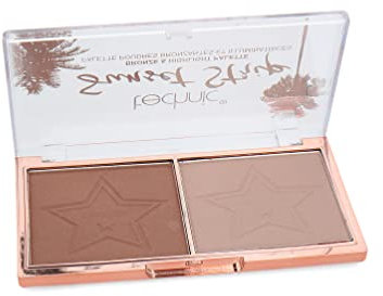 Technic Sunset Strip Bronze & Highlight Palette