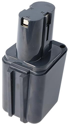 Akku passend für Bosch 2607300002 Akku 9,6 Volt 2Ah, Abnmessungen und 126x70x54mm Bilder exakt vergleichen