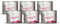 MjAMjAM - Premium Nassfutter für Katzen - kulinarischer Hirsch und Truthahn an frischen Cranberries, 6er Pack (6 x 200 g), getreidefrei mit extra viel Fleisch