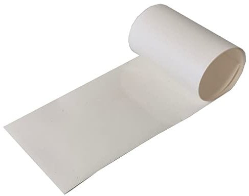 Profiklebeband 3M Lackschutzfolie Meterware 120mm breit x 2000mm - transparent (PU 8591E) Steinschlagschutzfolie Hersteller: 3M