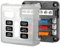 Fuse Block, Huazu 12V Fuse Box with LED Indicator Waterproof Cover 6 Circuits with Negative Bus Fuse Panel for DC 12V/24V Car Marine Boat RV Trailer Truck Van Vehicle